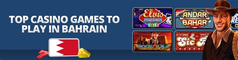 bahraini casino sites|Top 10 Online Casinos in Bahrain: Ranked for 2024.